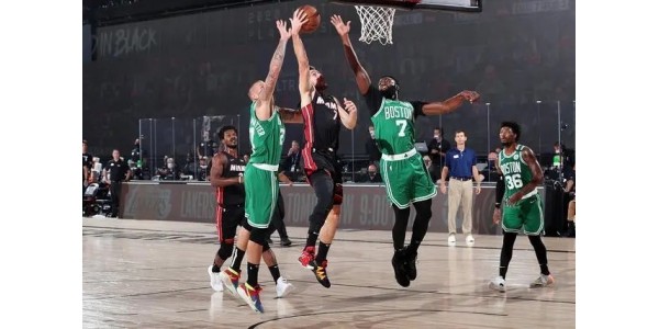 Miami Heat und Boston Celtics sind das nächste Schlüsselspiel